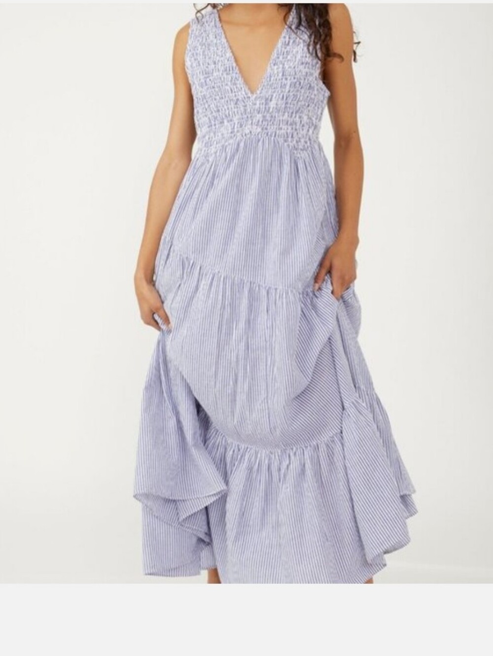 Free People Juno Maxi Dress Large